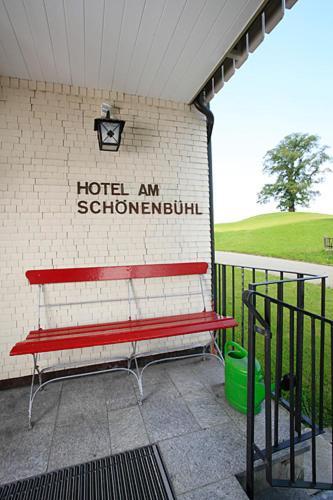 Hotel Am Schoenenbuehl Speicher Bagian luar foto