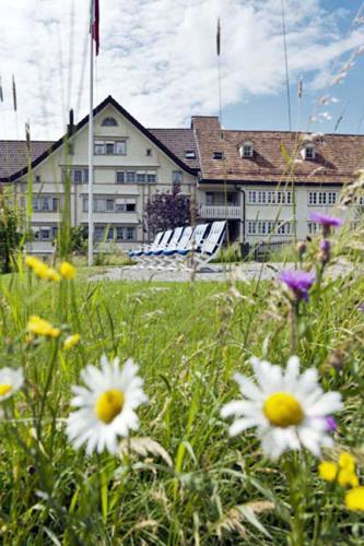 Hotel Am Schoenenbuehl Speicher Bagian luar foto